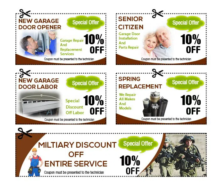 State Garage Doors Washington, DC 202-601-0692 - Coupon